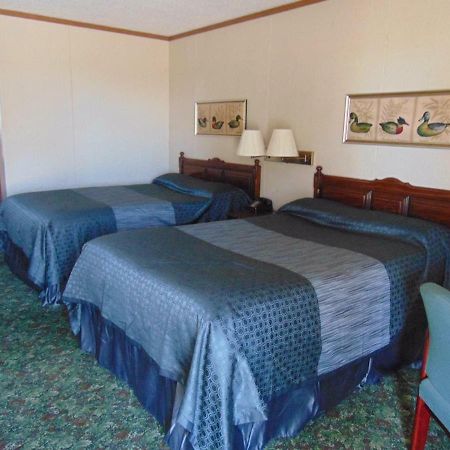 Heritage House Inn Muleshoe ภายนอก รูปภาพ