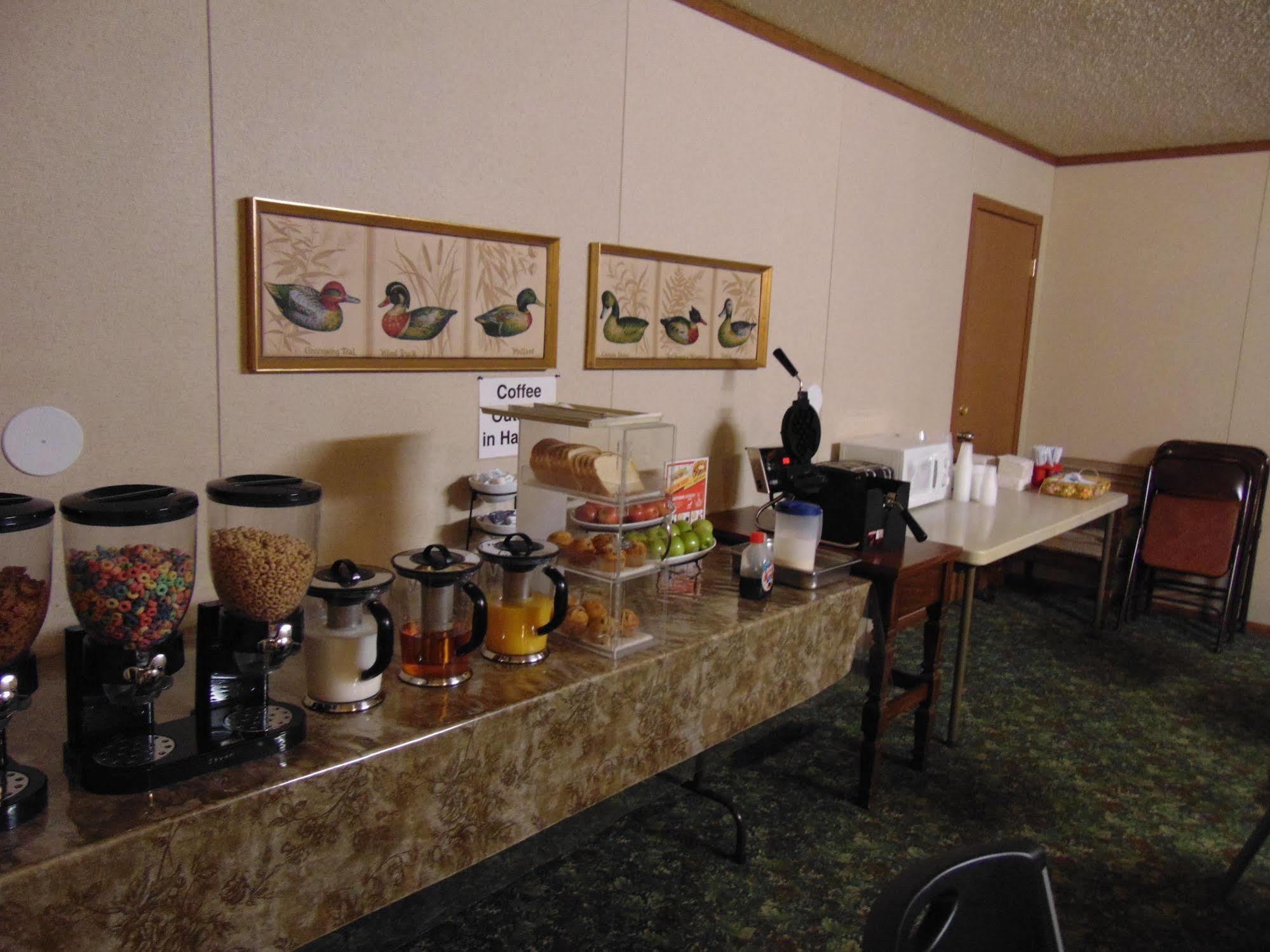 Heritage House Inn Muleshoe ภายนอก รูปภาพ